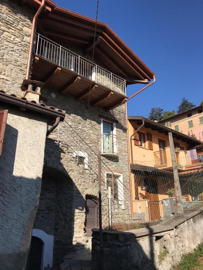 Casa Rustico Moretti Vercana Exterior foto